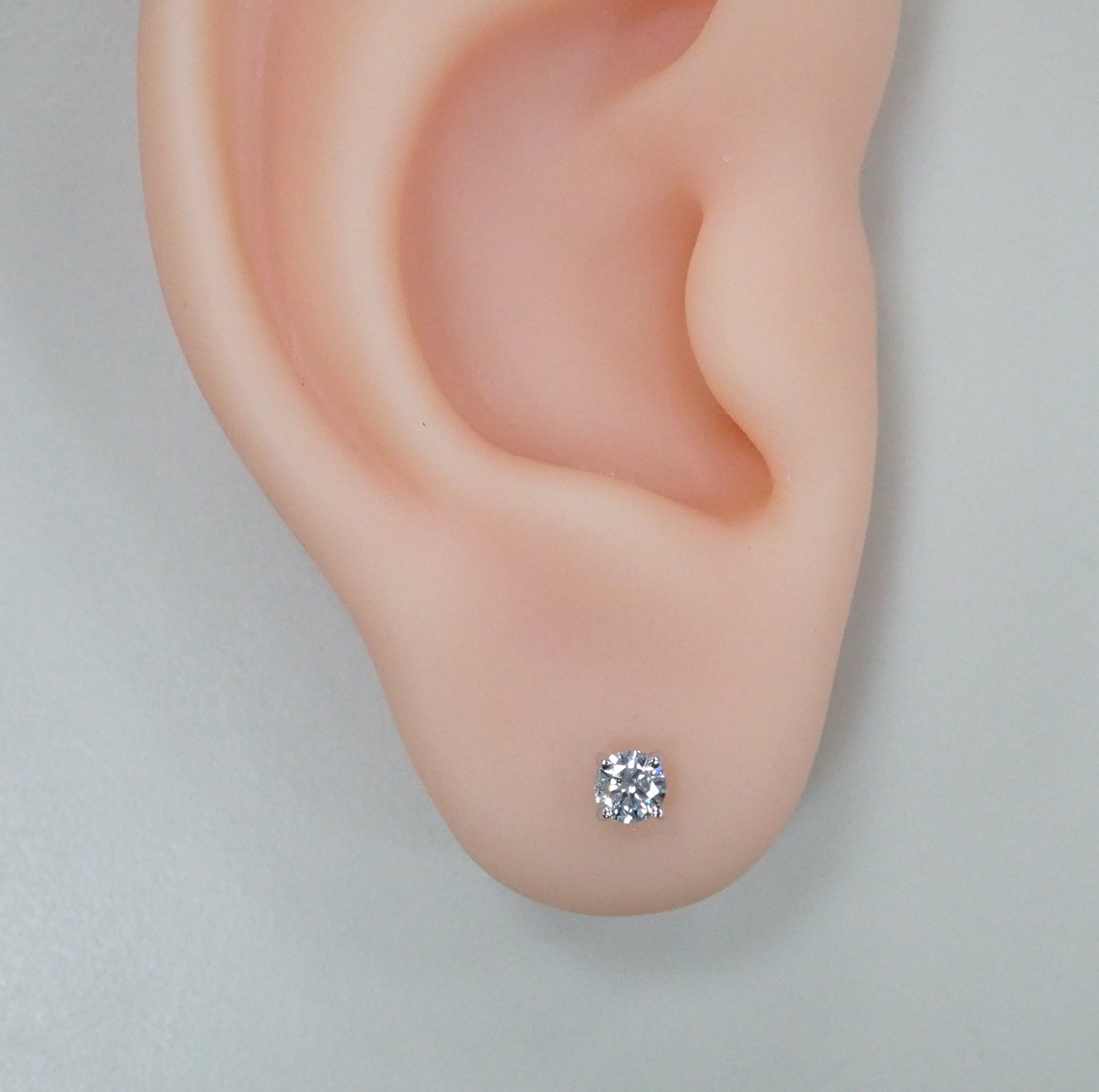 10511-001154 Серьги (Au 585)